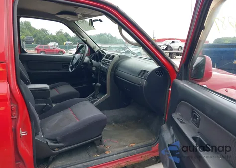 2003 Nissan Frontier Sc-V6 from USA, damaged, VIN 1N6MD27Y03C470235